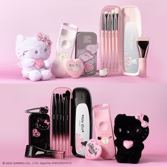 【限量新品】Fillimilli X 天使惡魔Kitty聯名