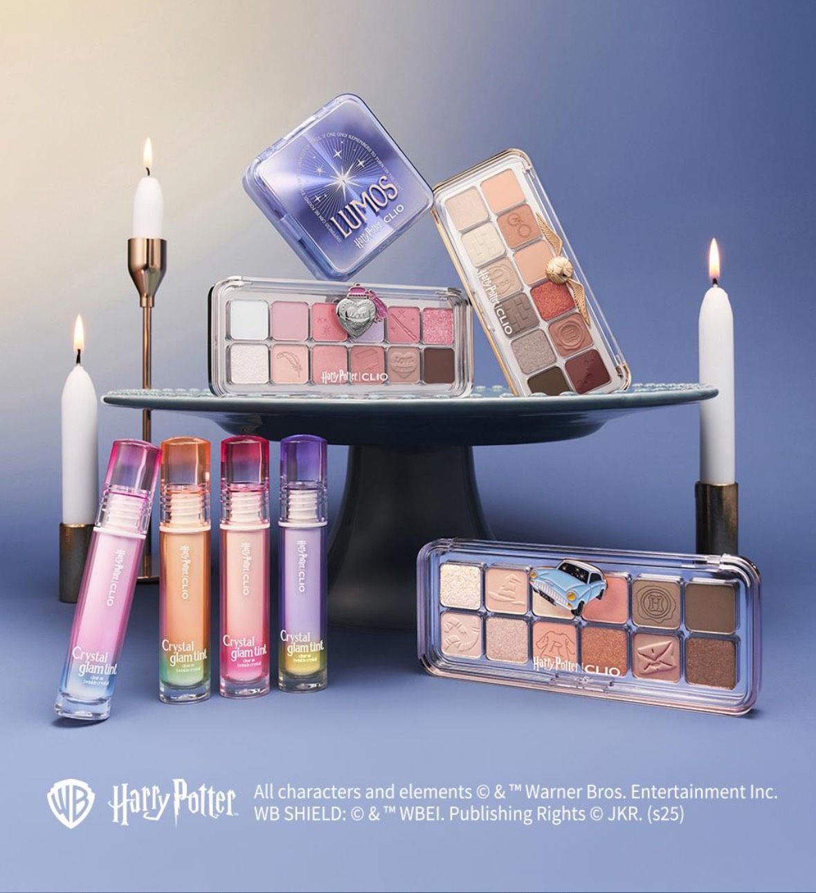 【絕版現貨】 Clio x Harry Potter 聯名系列