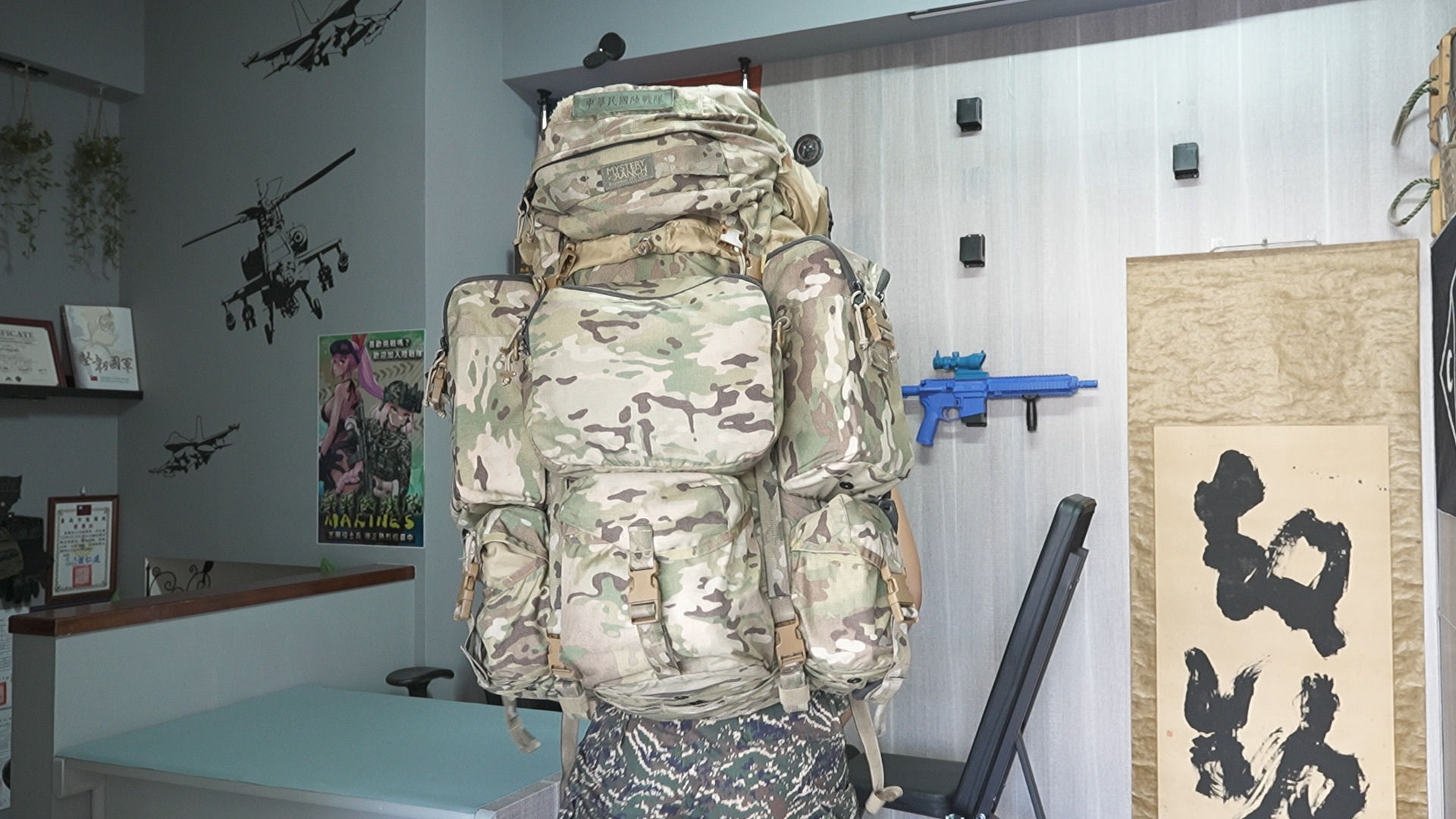 Mystery Ranch ATM 神秘農場軍包 全球限量款