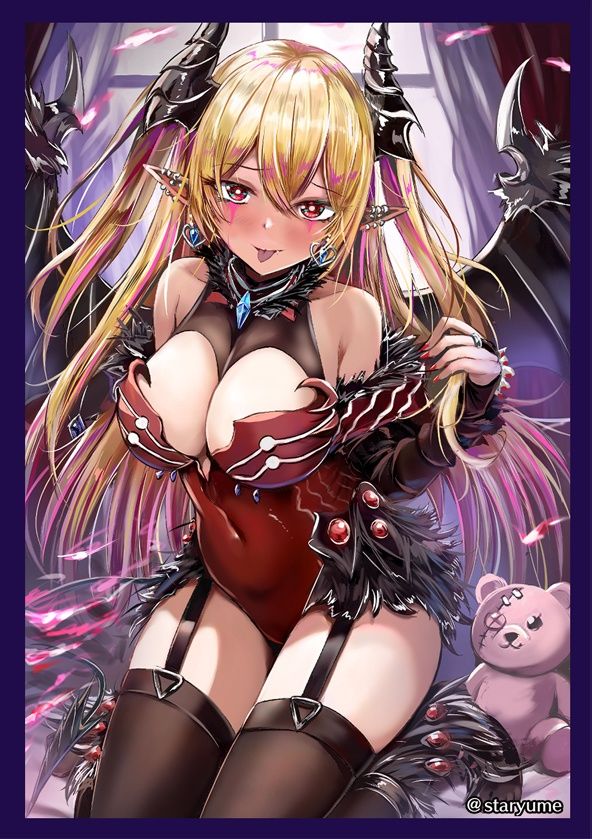 紅淚之魔落淚之日 遊戲王尺寸 卡套