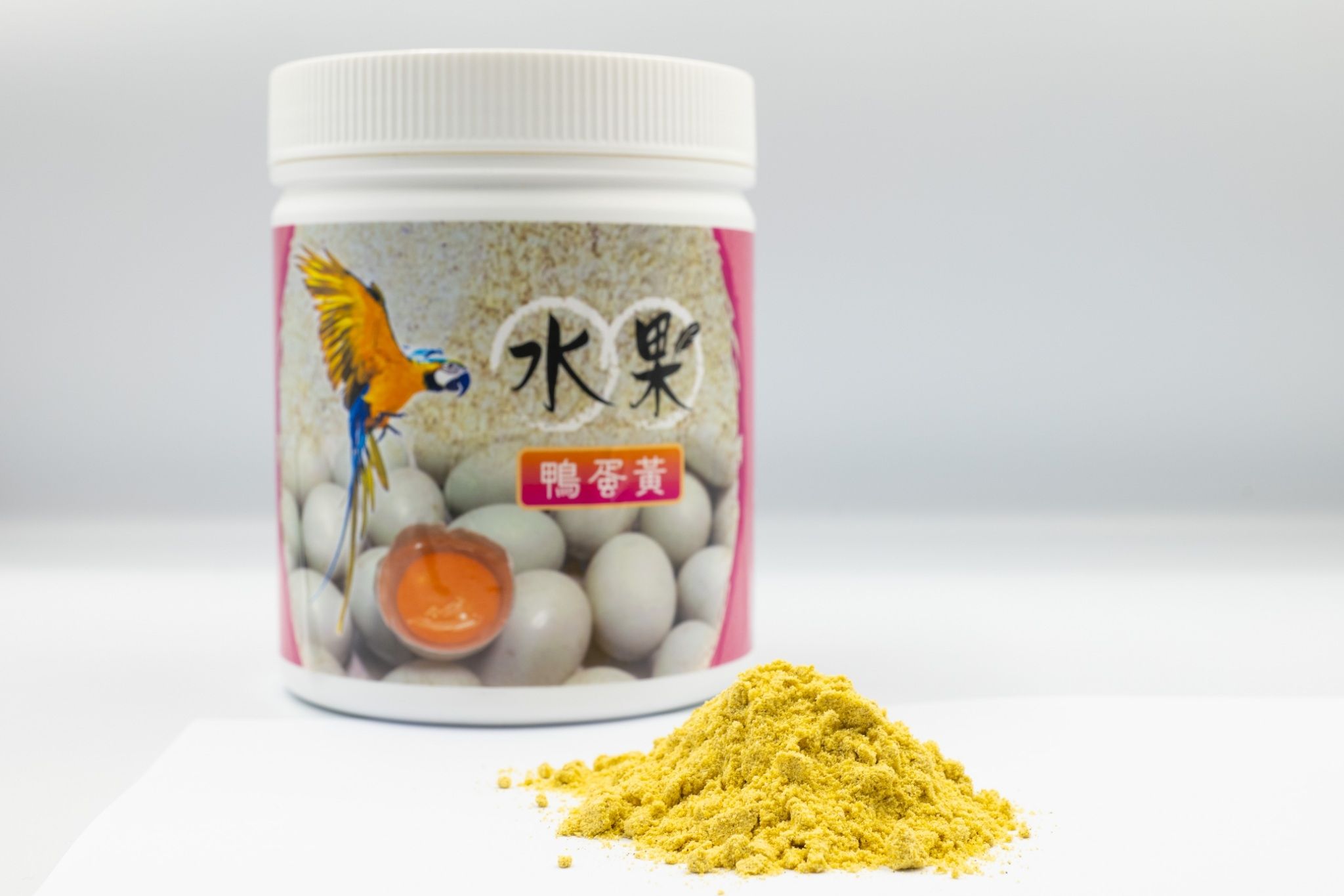 派洛特-水果鴨蛋黃粉（600g）