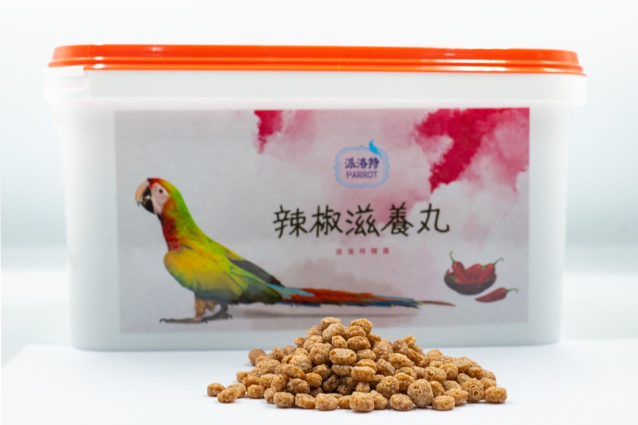派洛特-辣椒滋養丸（1公斤）