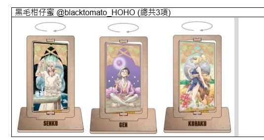 4E-TOHO animation AnimeJapan 2025 EC先行販售