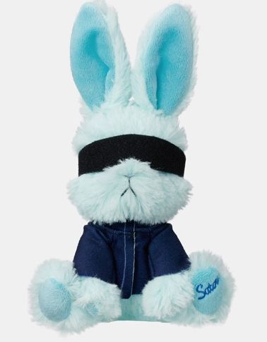 2B-咒術迴戰 迷你兔子娃娃吊飾 第3彈