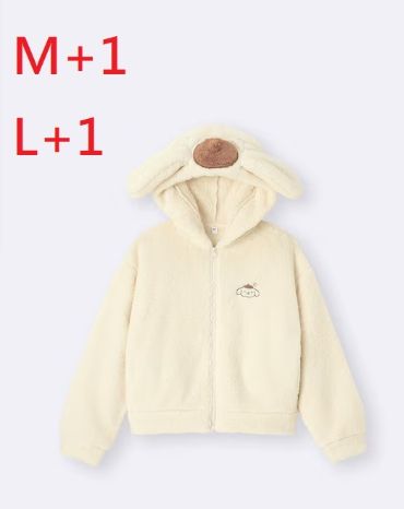 GU 三麗鷗聯名衣服