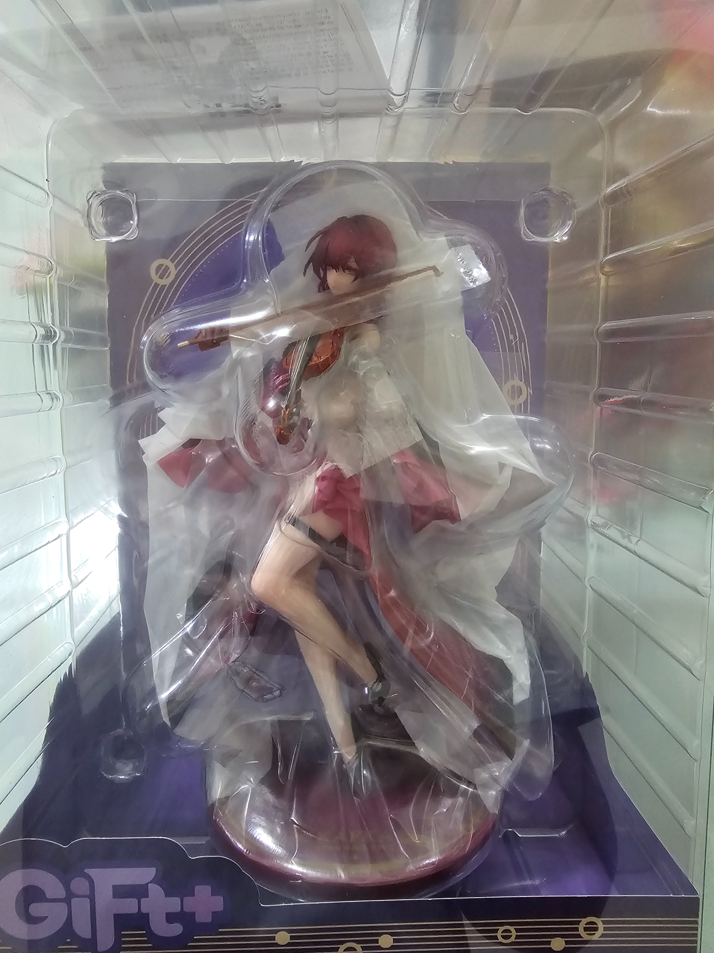 卡芙卡 星鐵LIVE 1/8 手辦