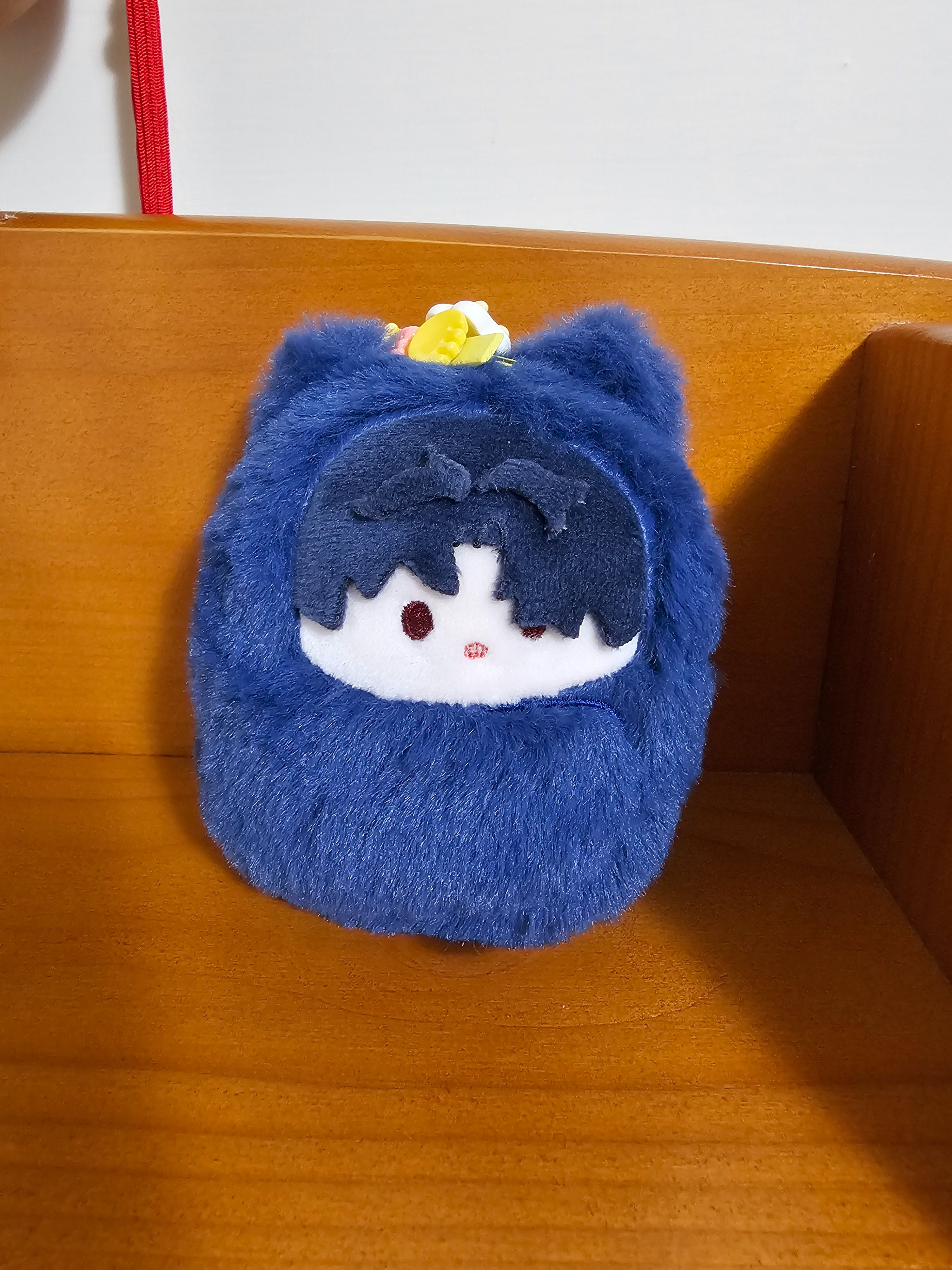 崩鐵襁褓系列 刃 同人 娃娃