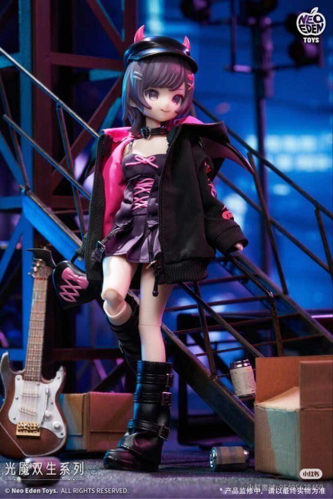 光魘雙生 情緒糖