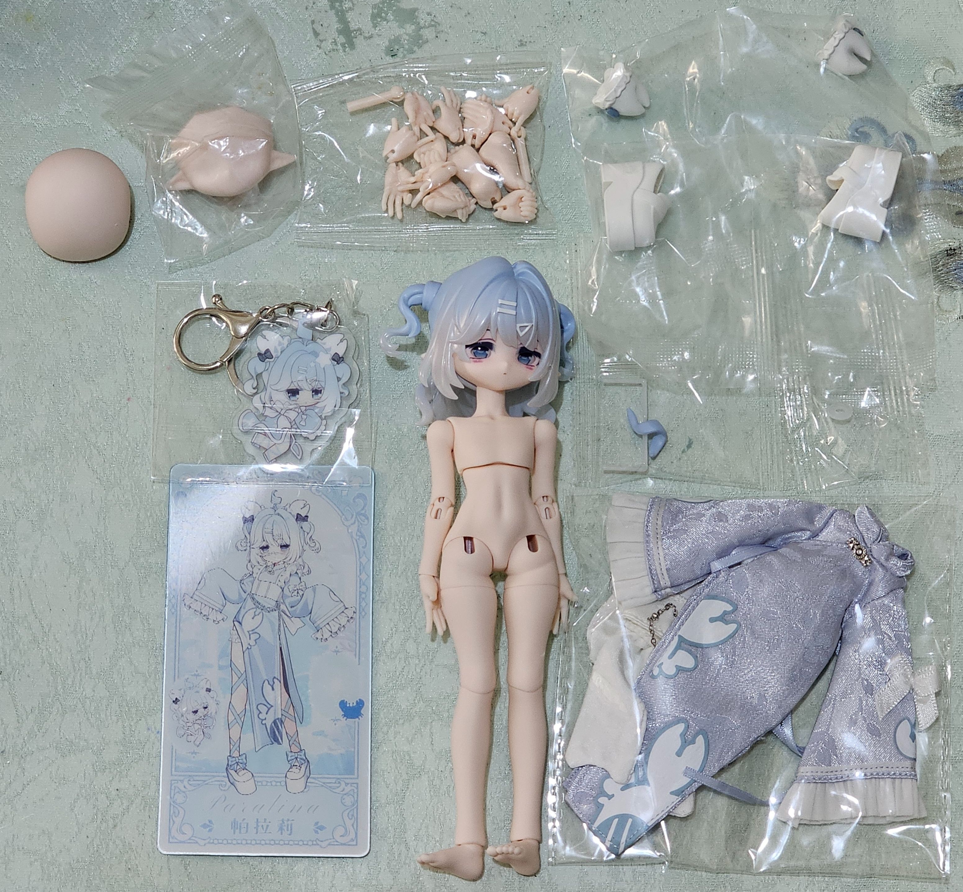 米甜 海洋寶石 螃蟹