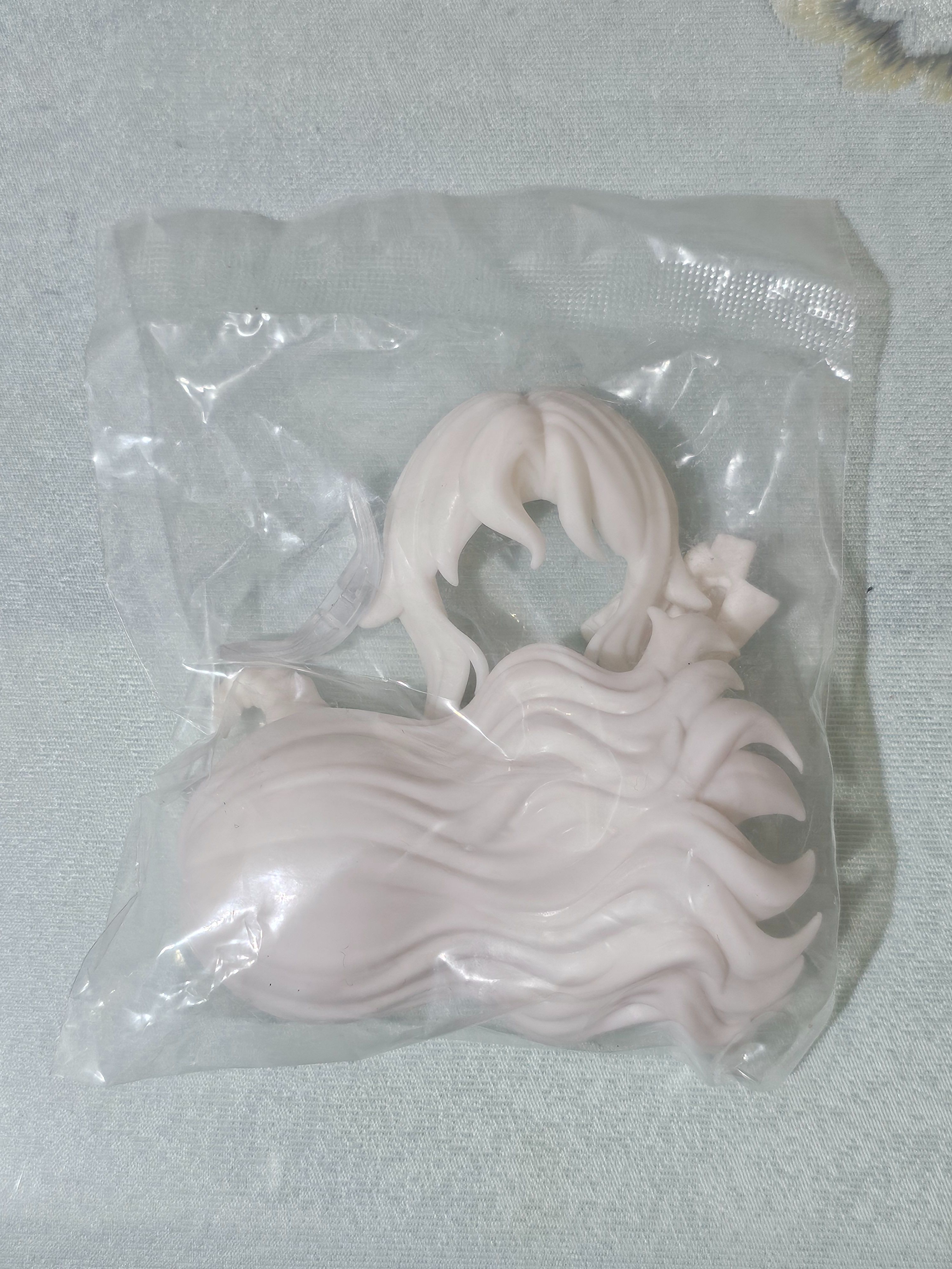 獻給露娜 白膜頭