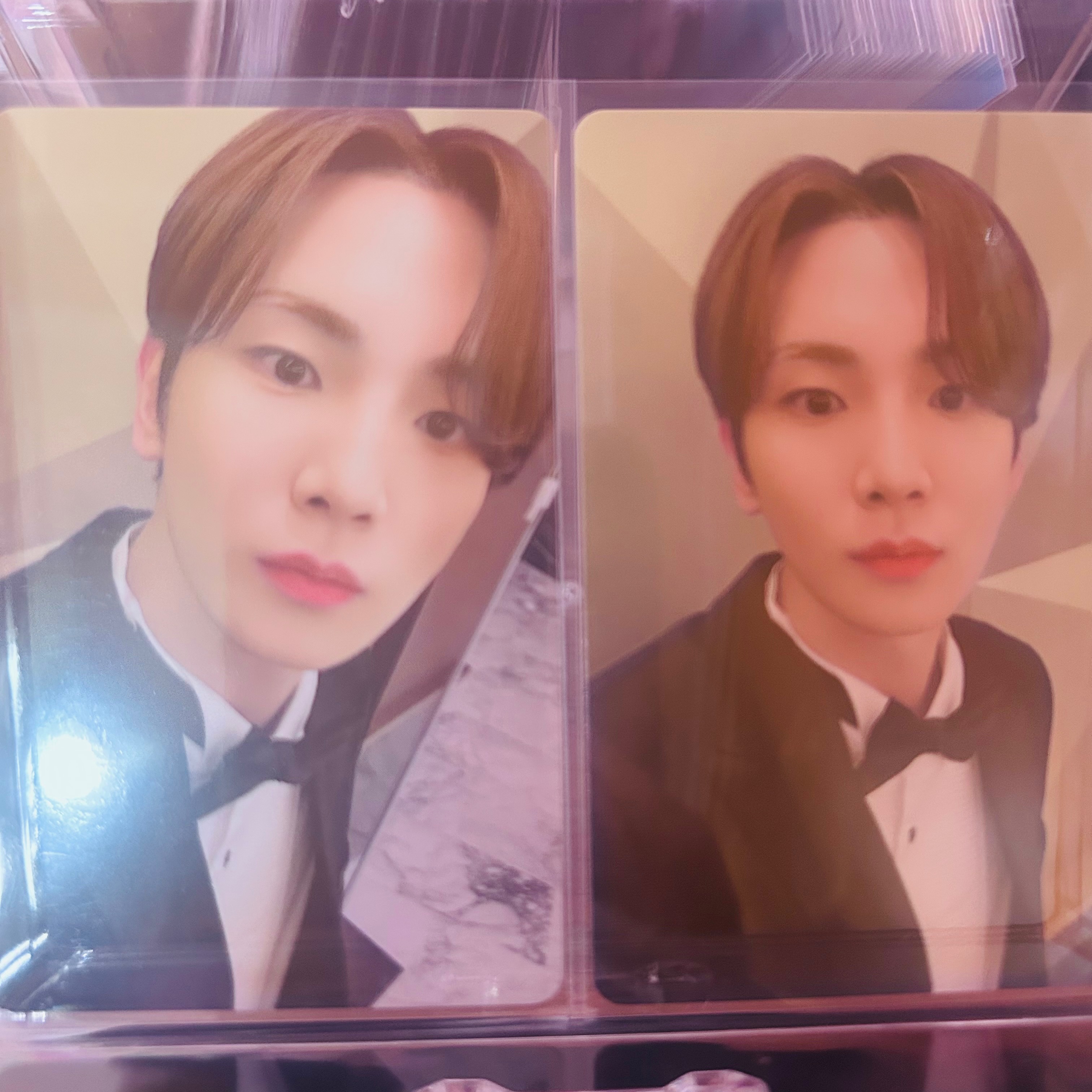 SHINee X JOGUMAN 咖啡廳滿額小卡（該周邊滿1500🉐加購）