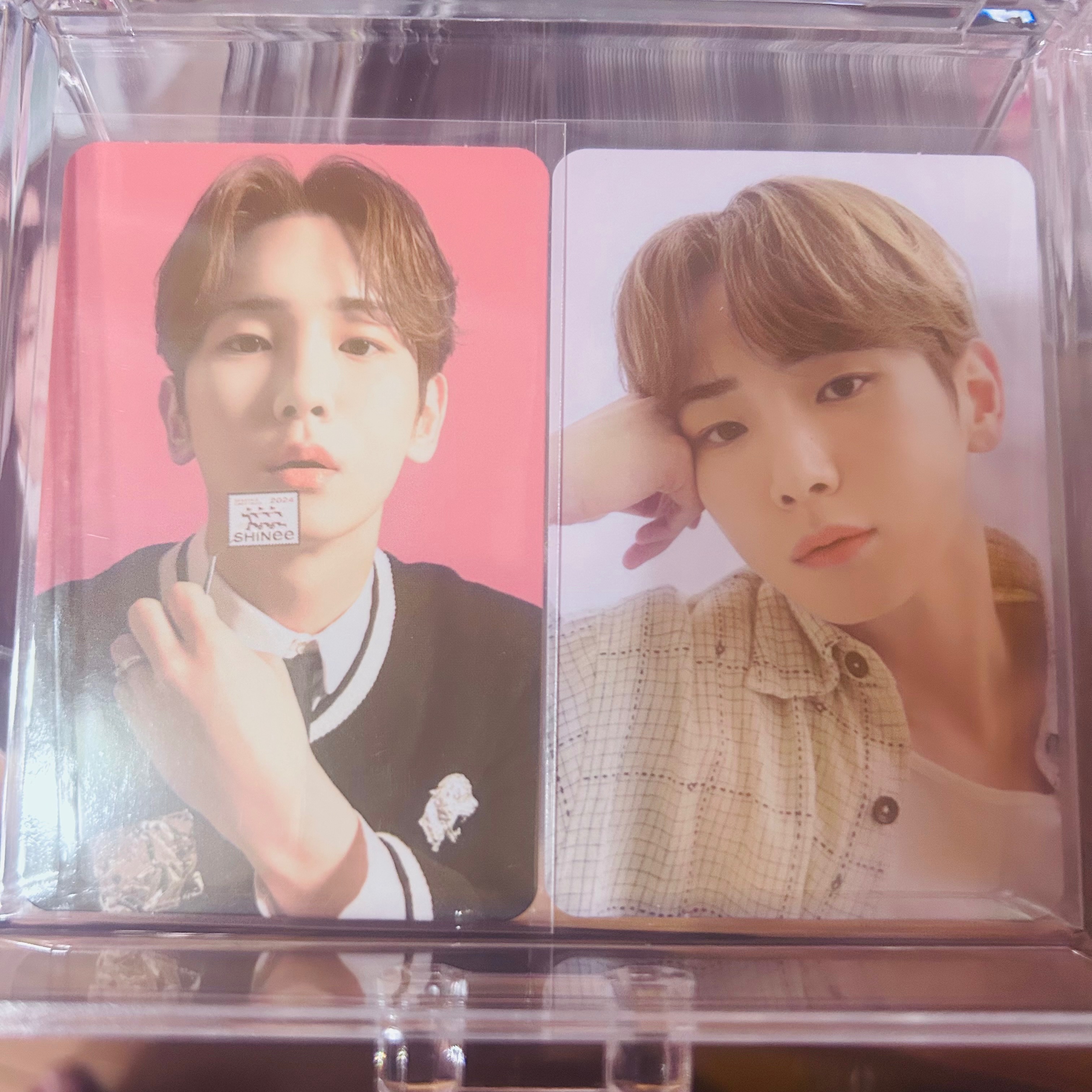 2024年曆隨機卡包