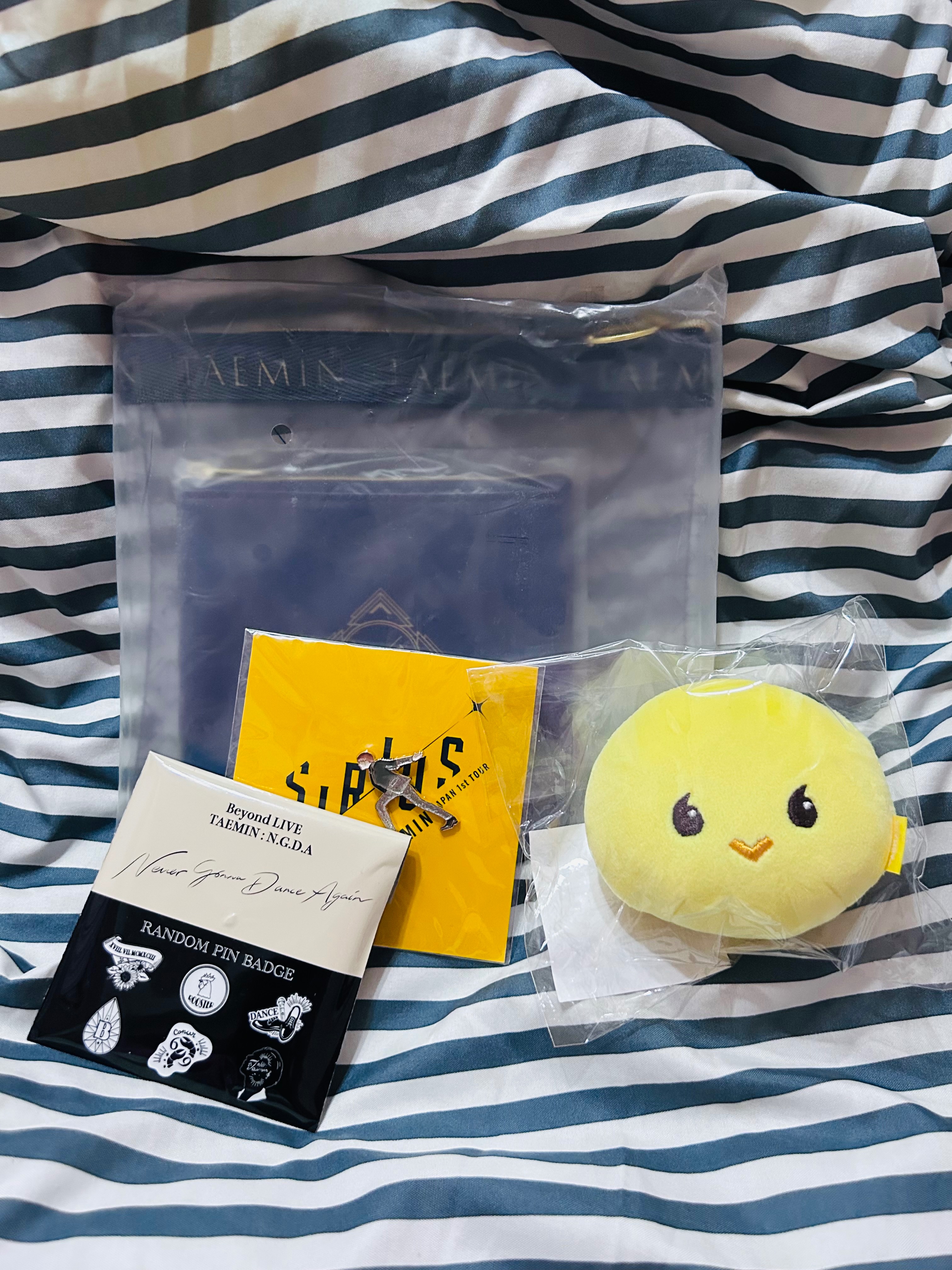 泰民壓力球+泰民周邊們