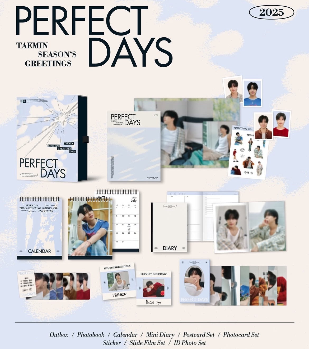 泰民年曆拆售（A+B才出貨）