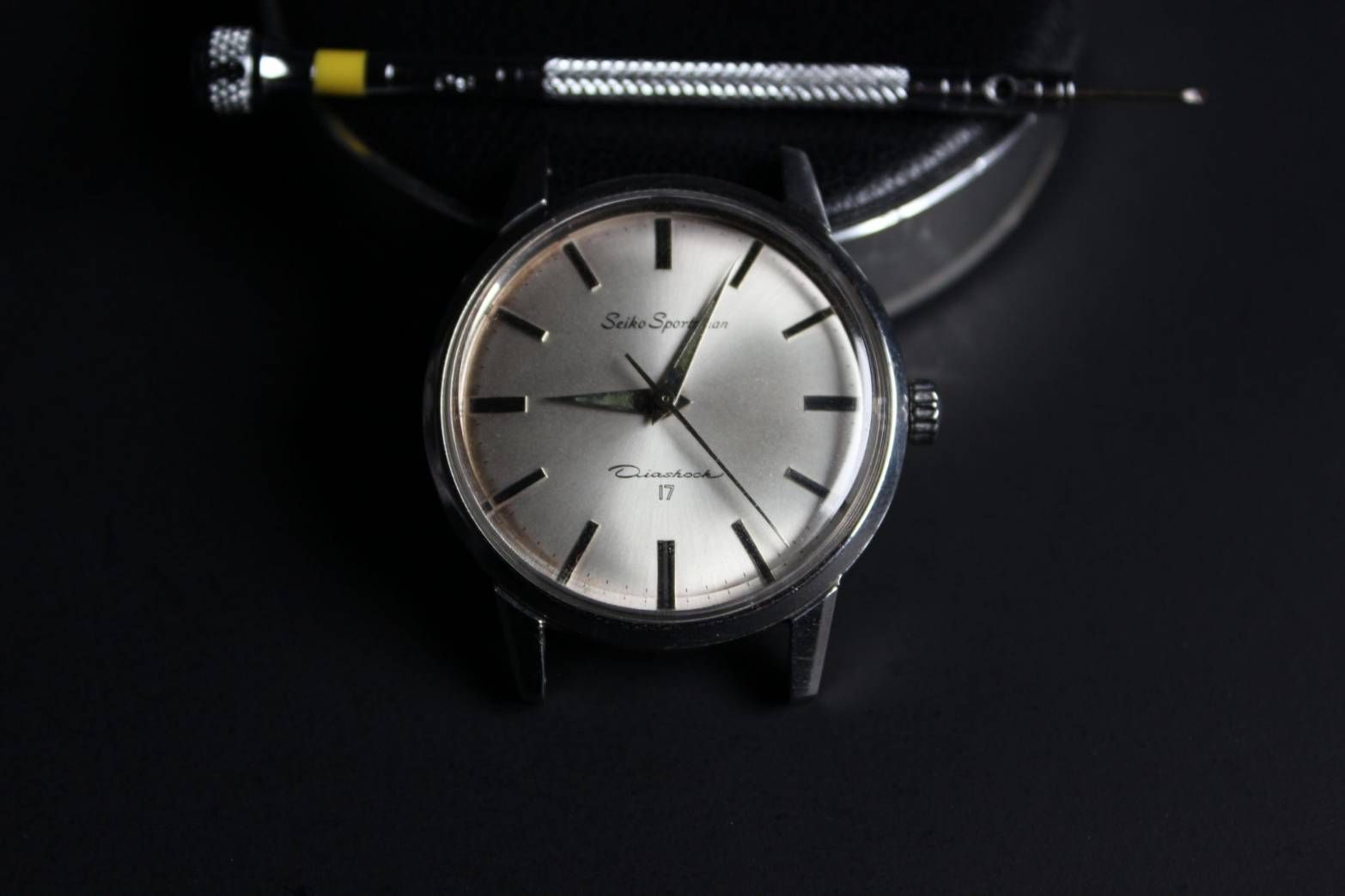 精工 Sportsman FB競標