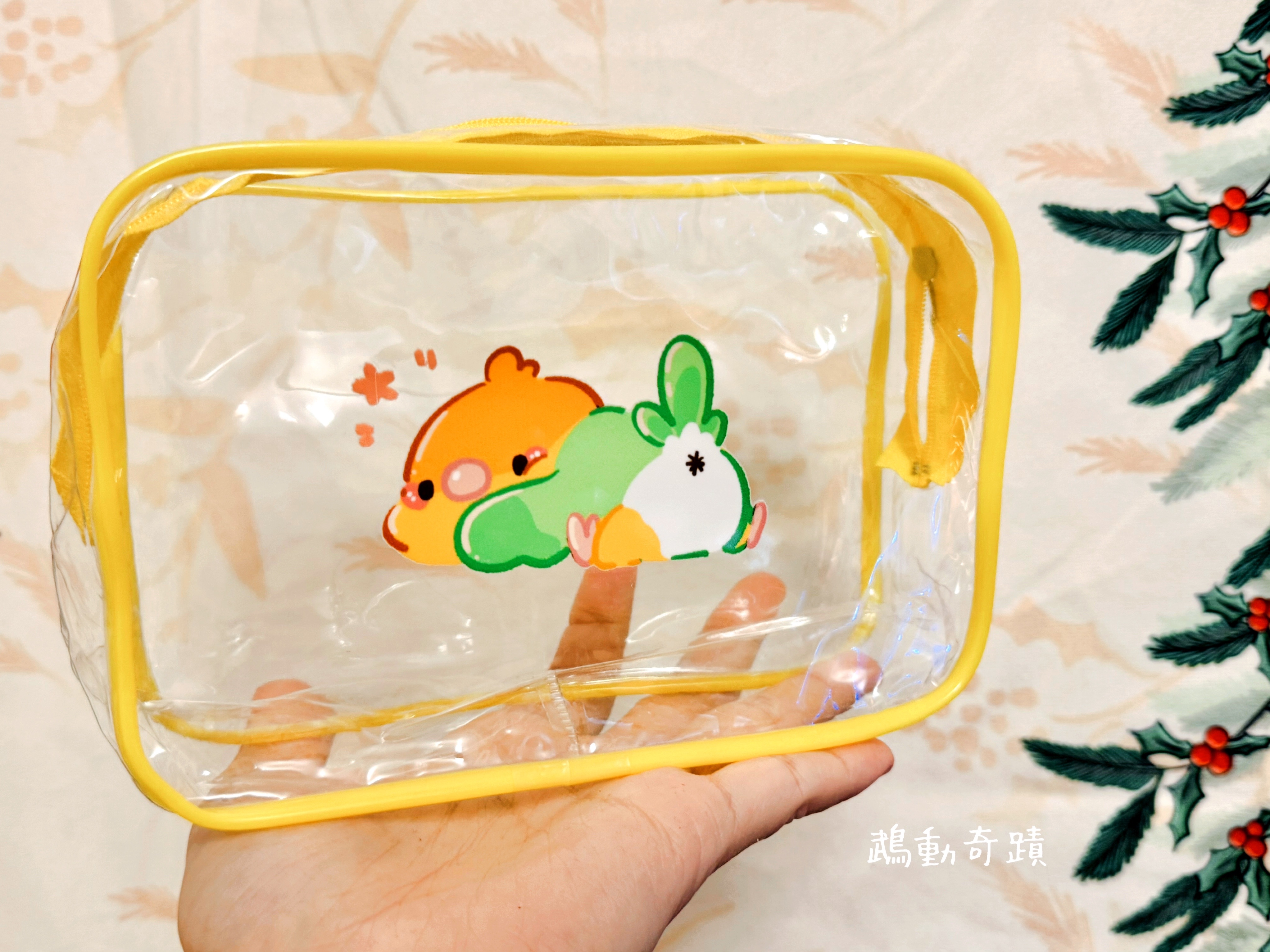防水收納袋（輕薄款）