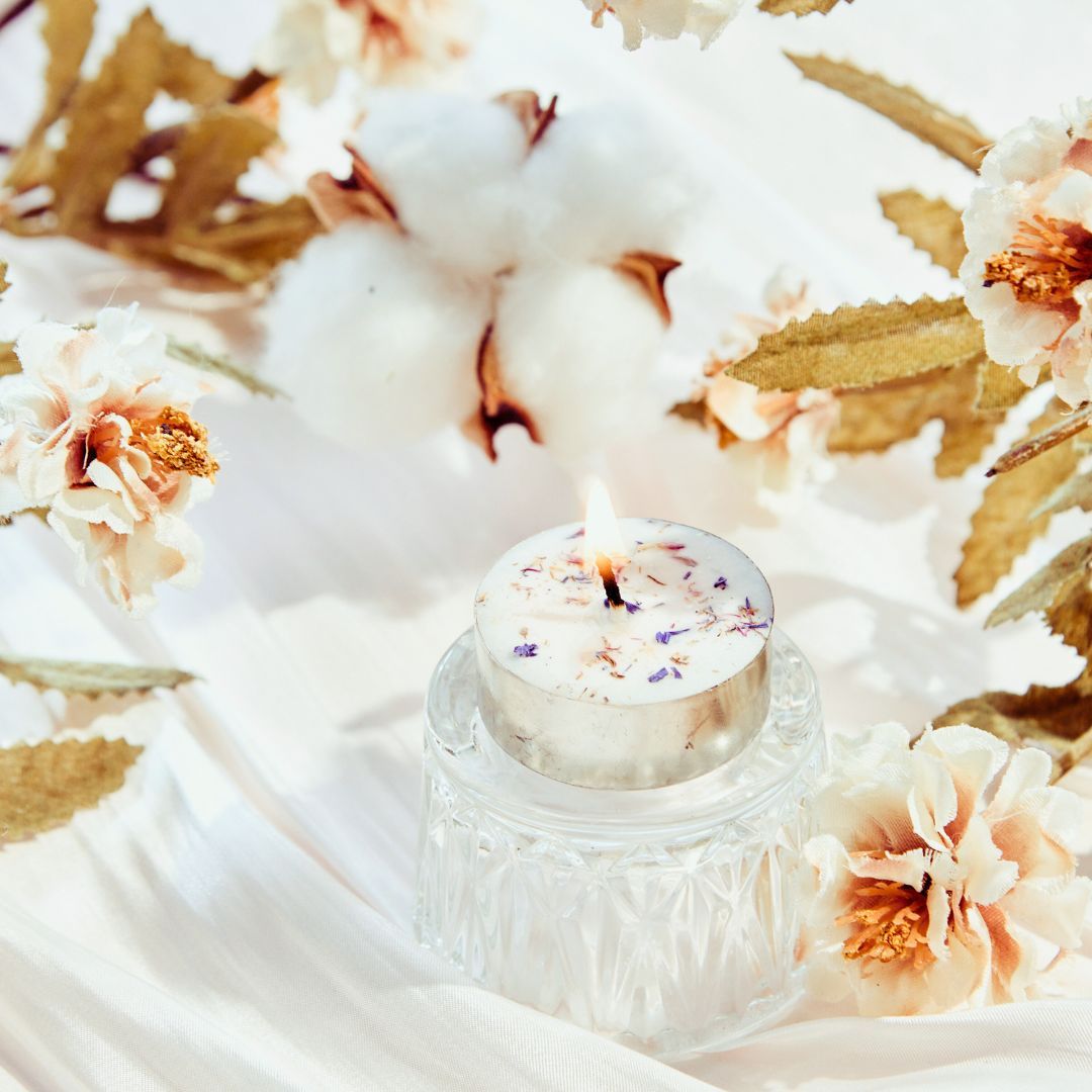 守護天使魔法蠟燭