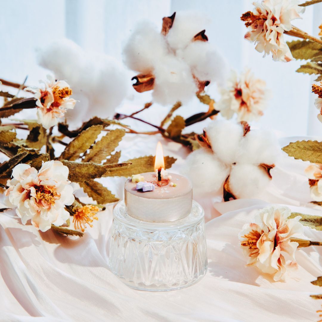 魅惑維納斯魔法蠟燭