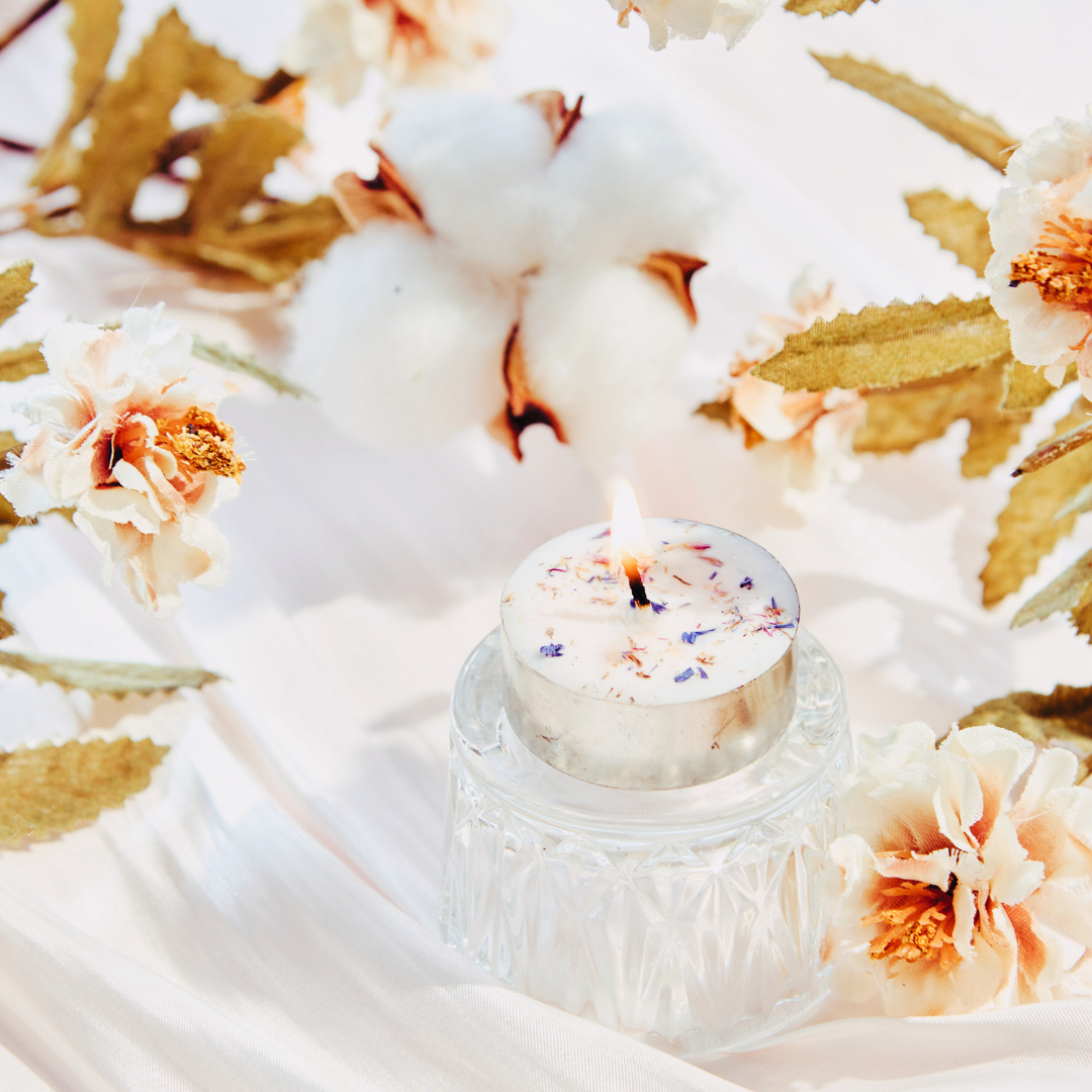 米迦勒之盾魔法蠟燭