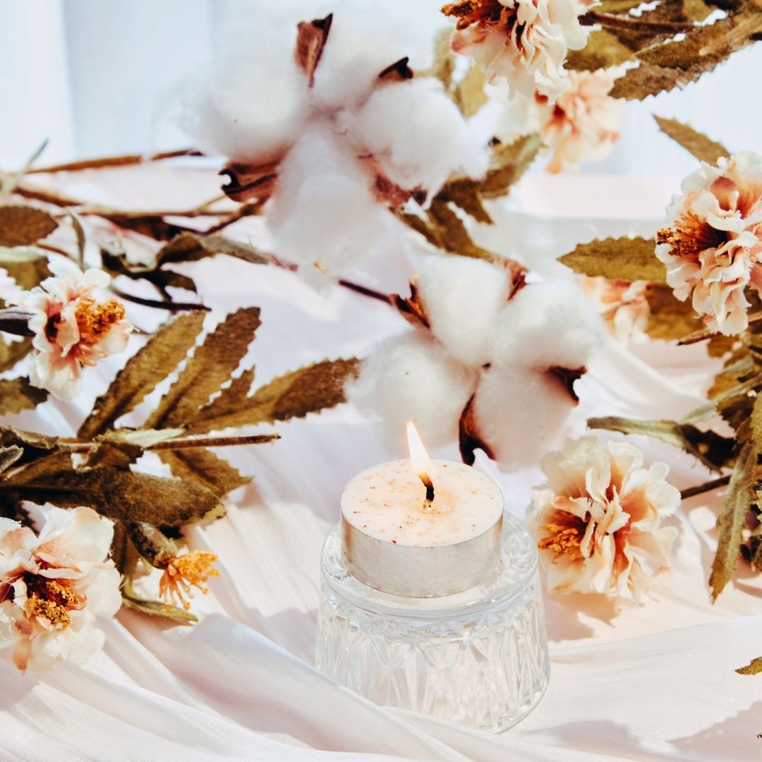 心靈雞湯魔法蠟燭