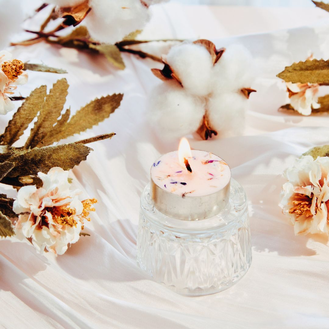 走向幸福魔法蠟燭