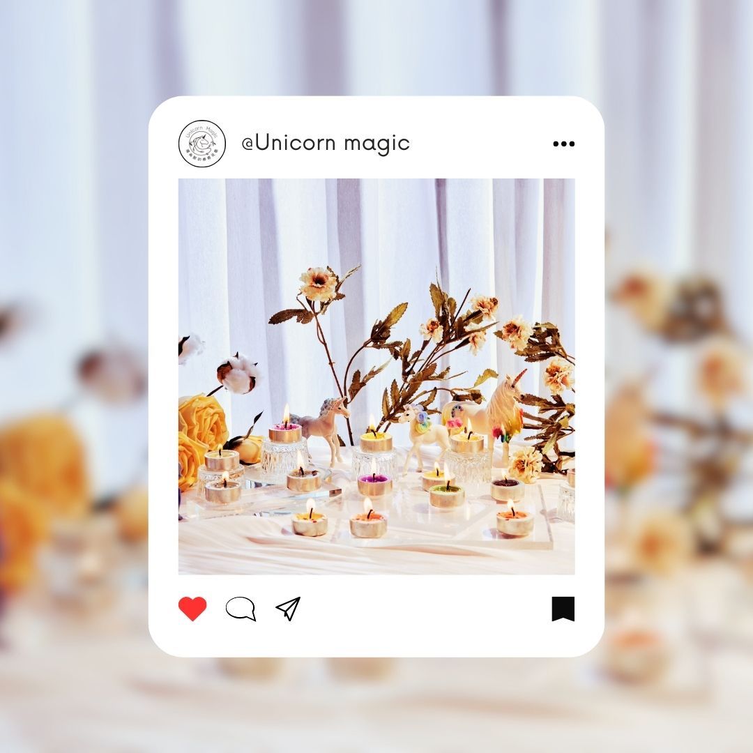 ✨DIY 愛情療癒魔法儀式✨