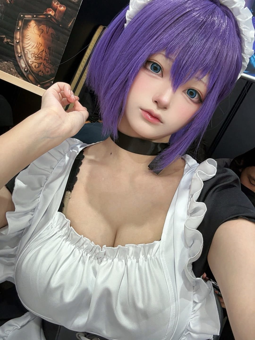 已絕版❣️WF現場限定拍立得＆楓與鈴