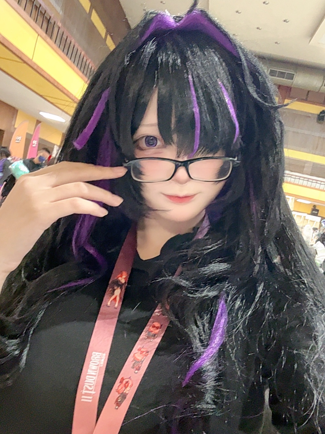 2/1 CCF蕾貝兒現場拍立得