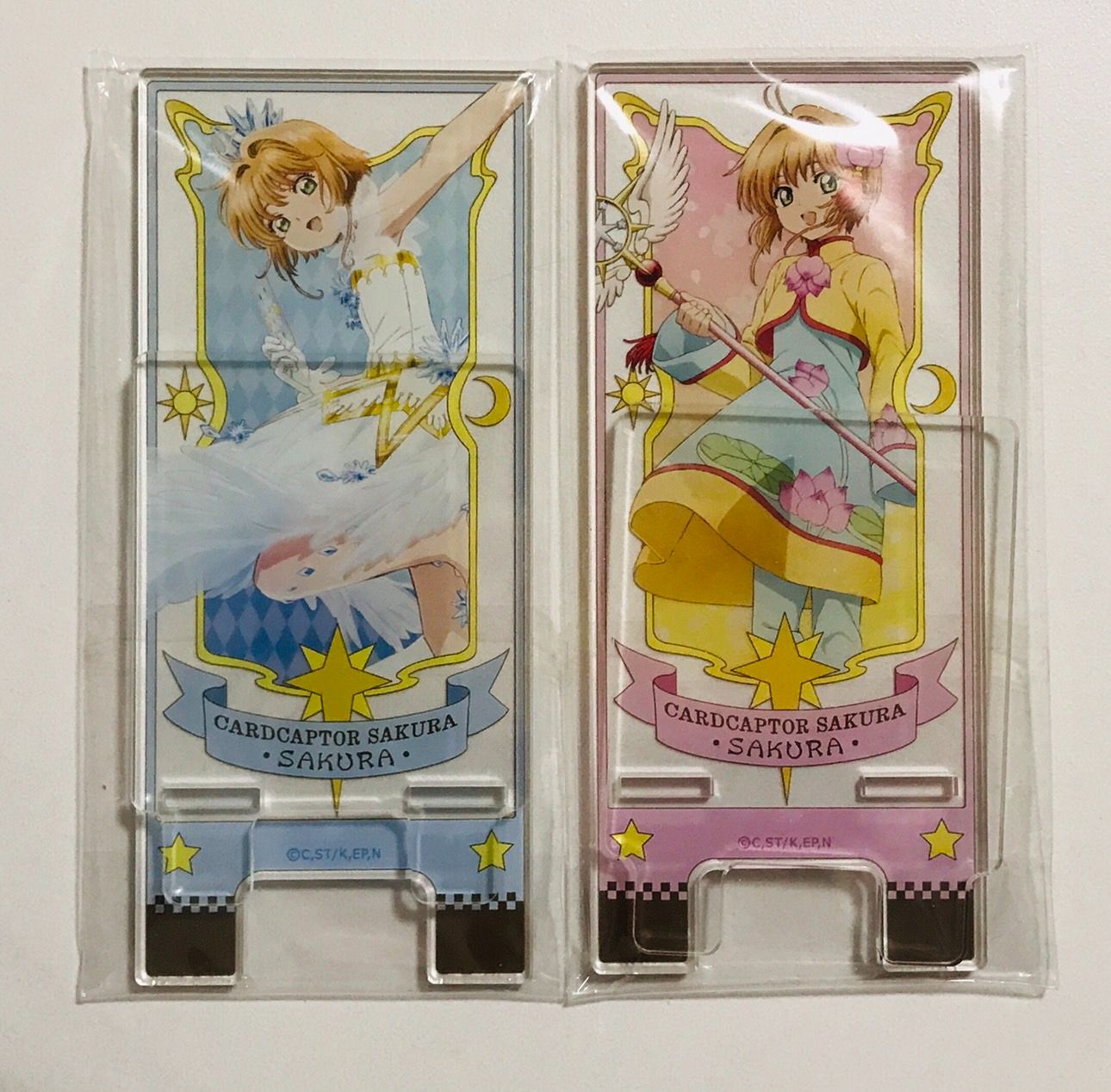 手機架2款（拆擺，說明看一下）