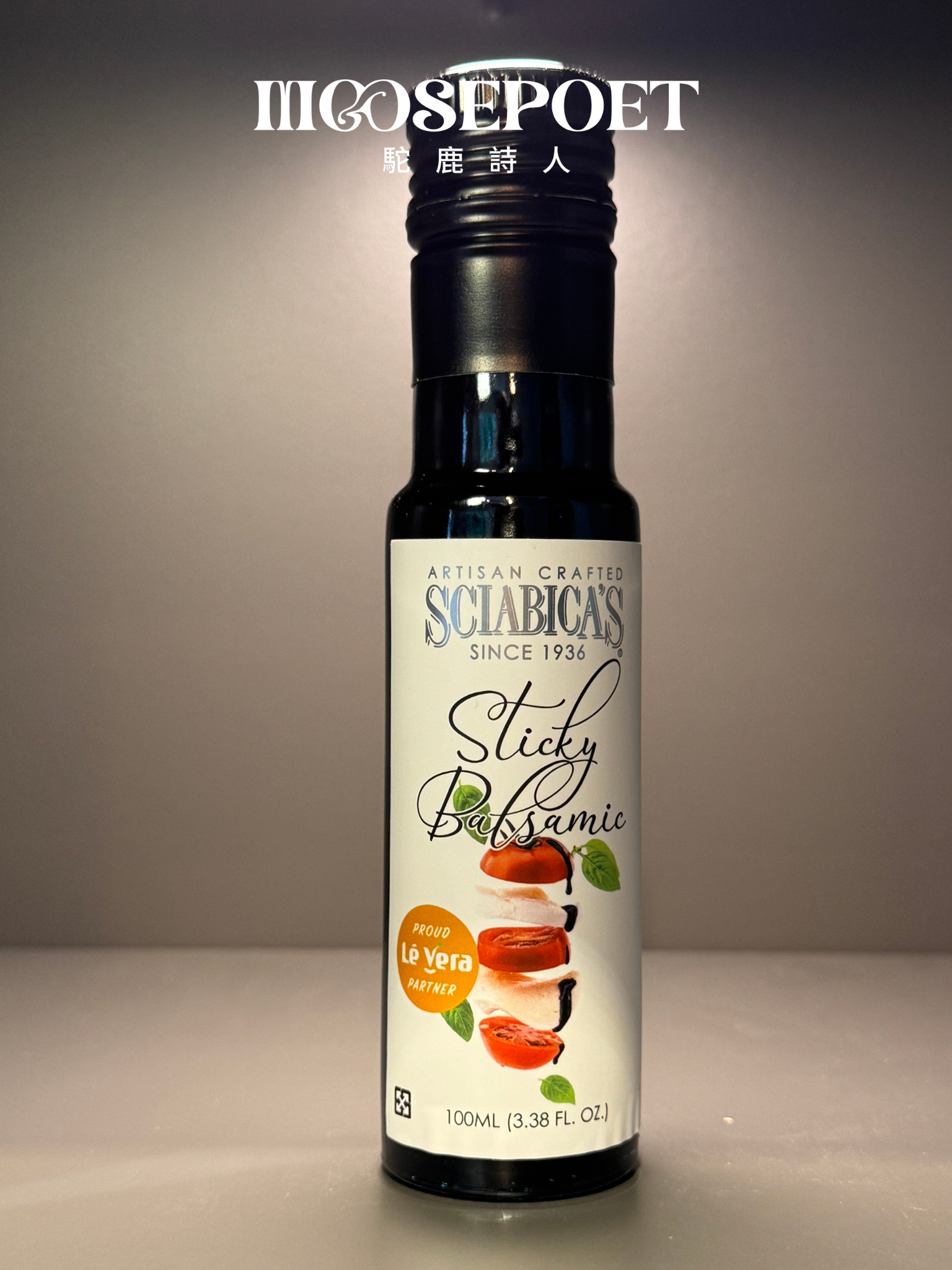 SCIABICA’S｜義大利巴薩米克濃醋醬