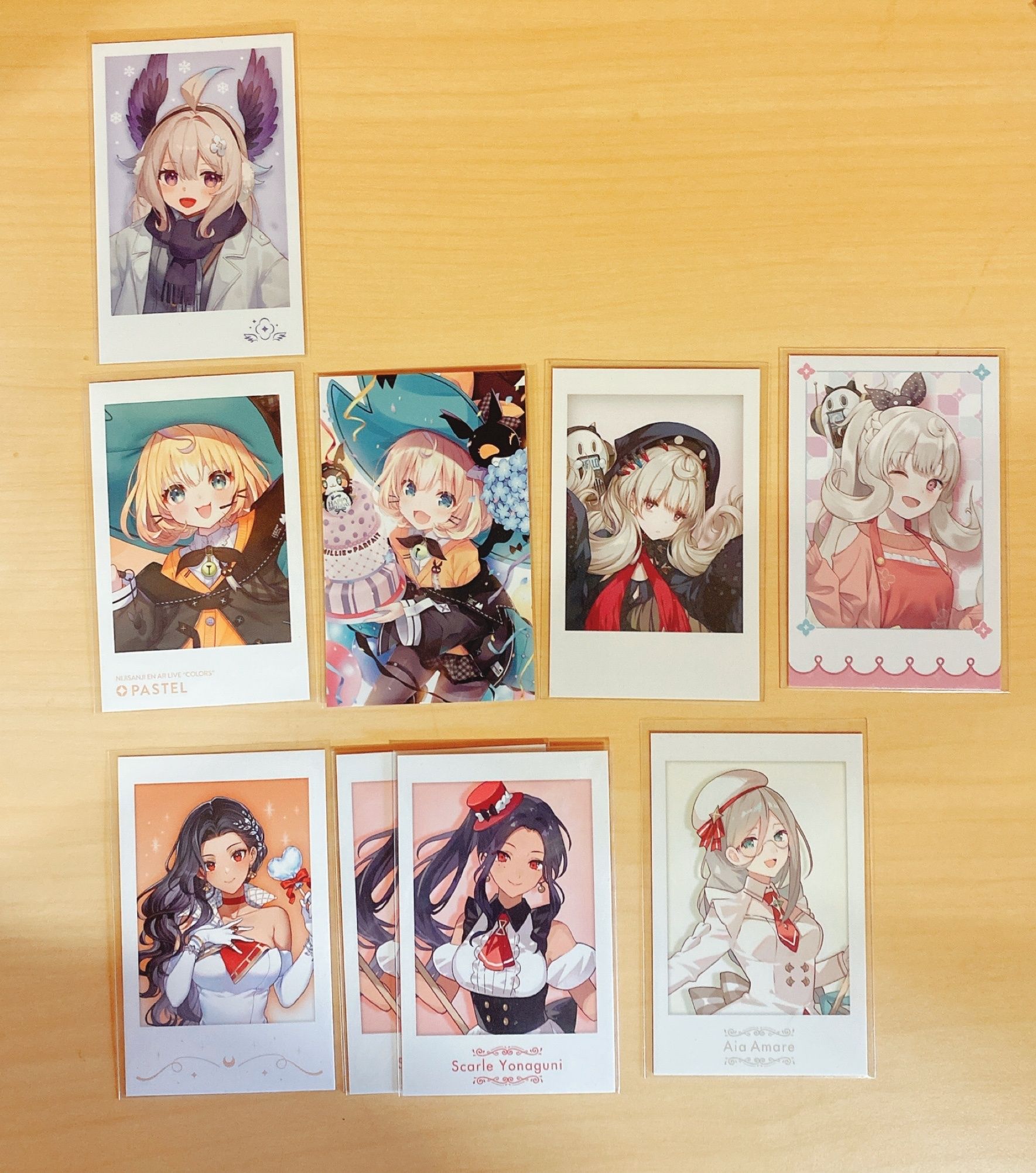 女子拍立得 （Ethyria+ILUNA）