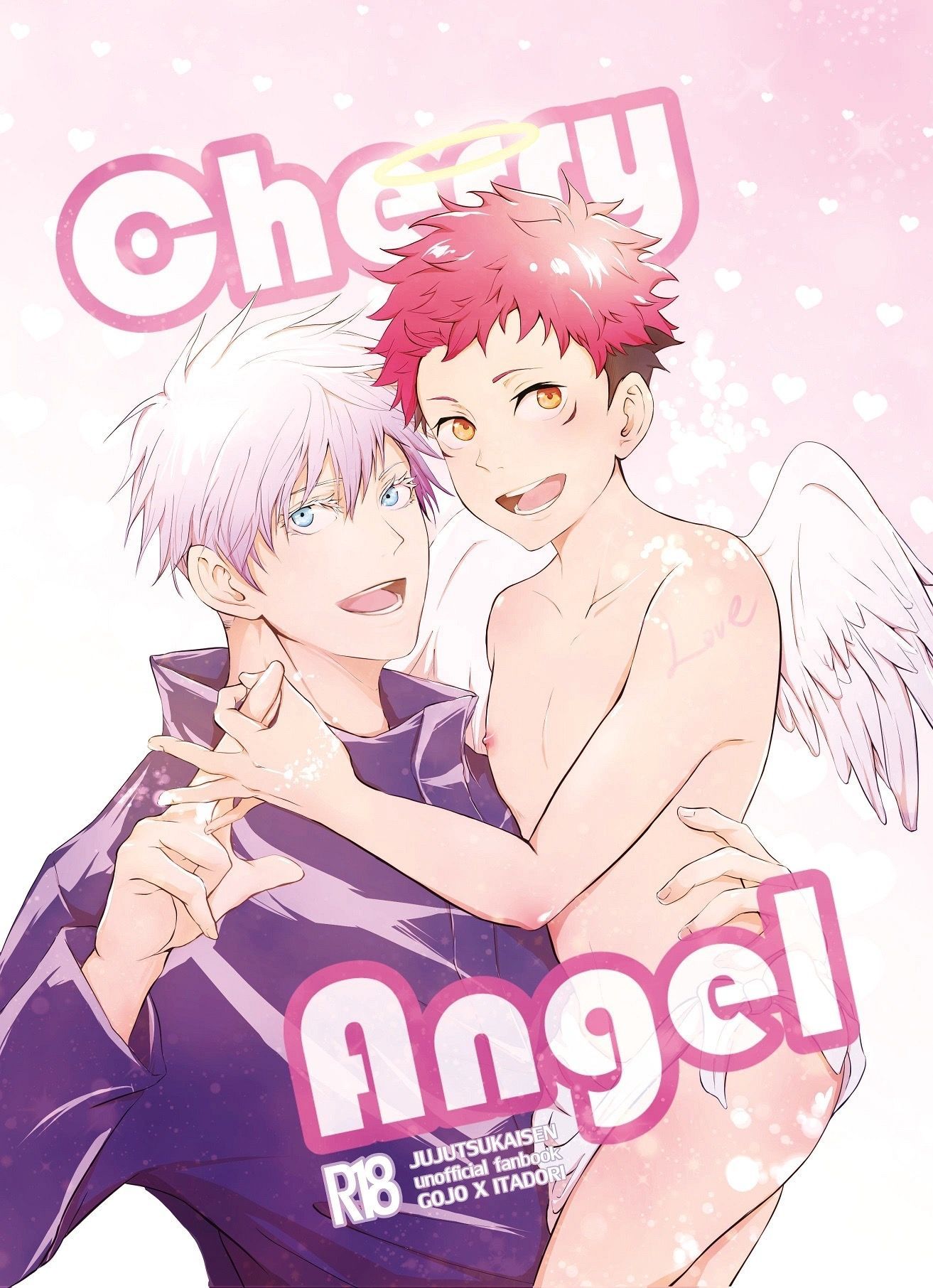 Cherry X Angel（中文同人誌 漫畫）