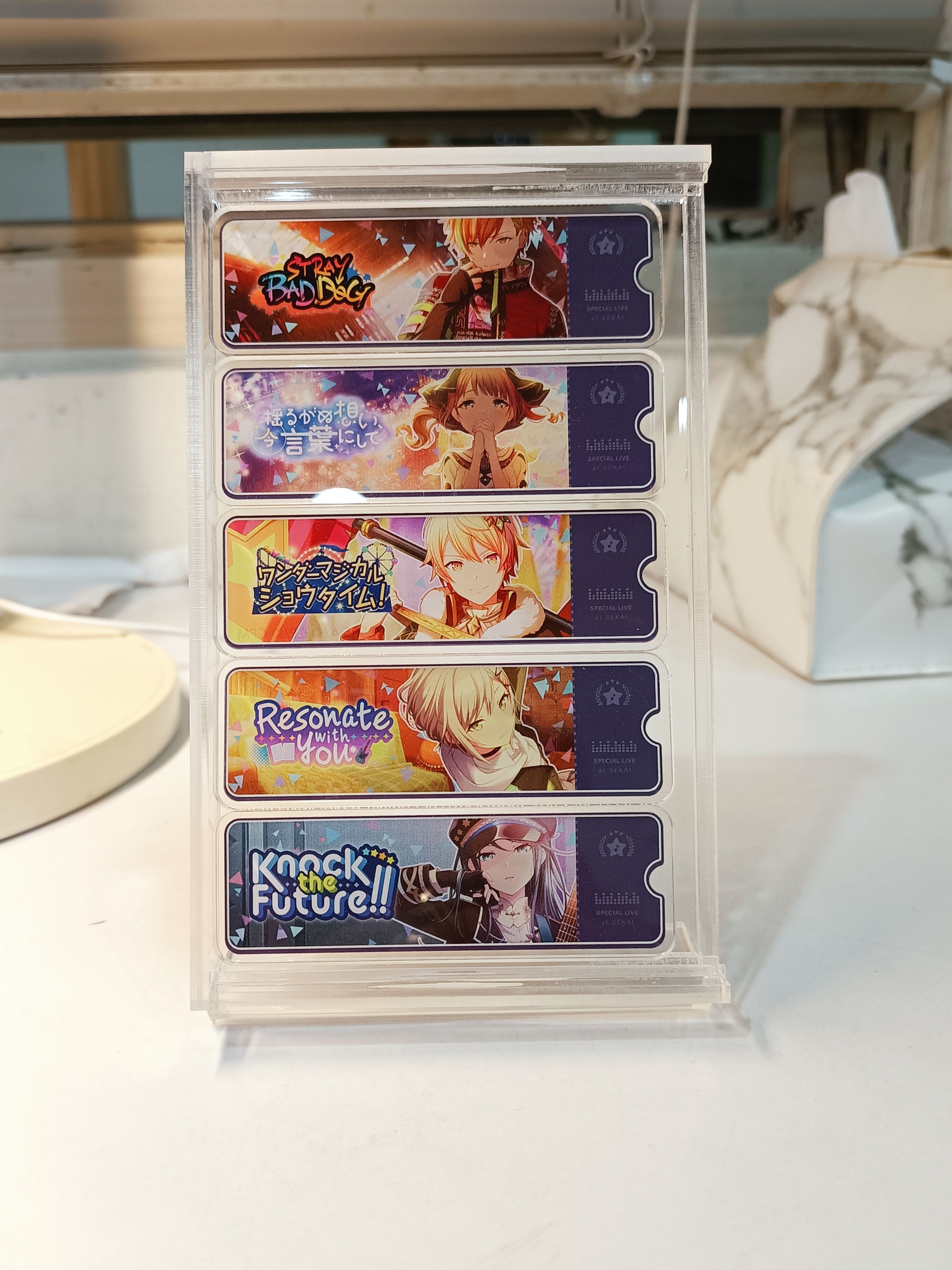 第一團 異型尺寸（ZoZo ＆ 活動牌）