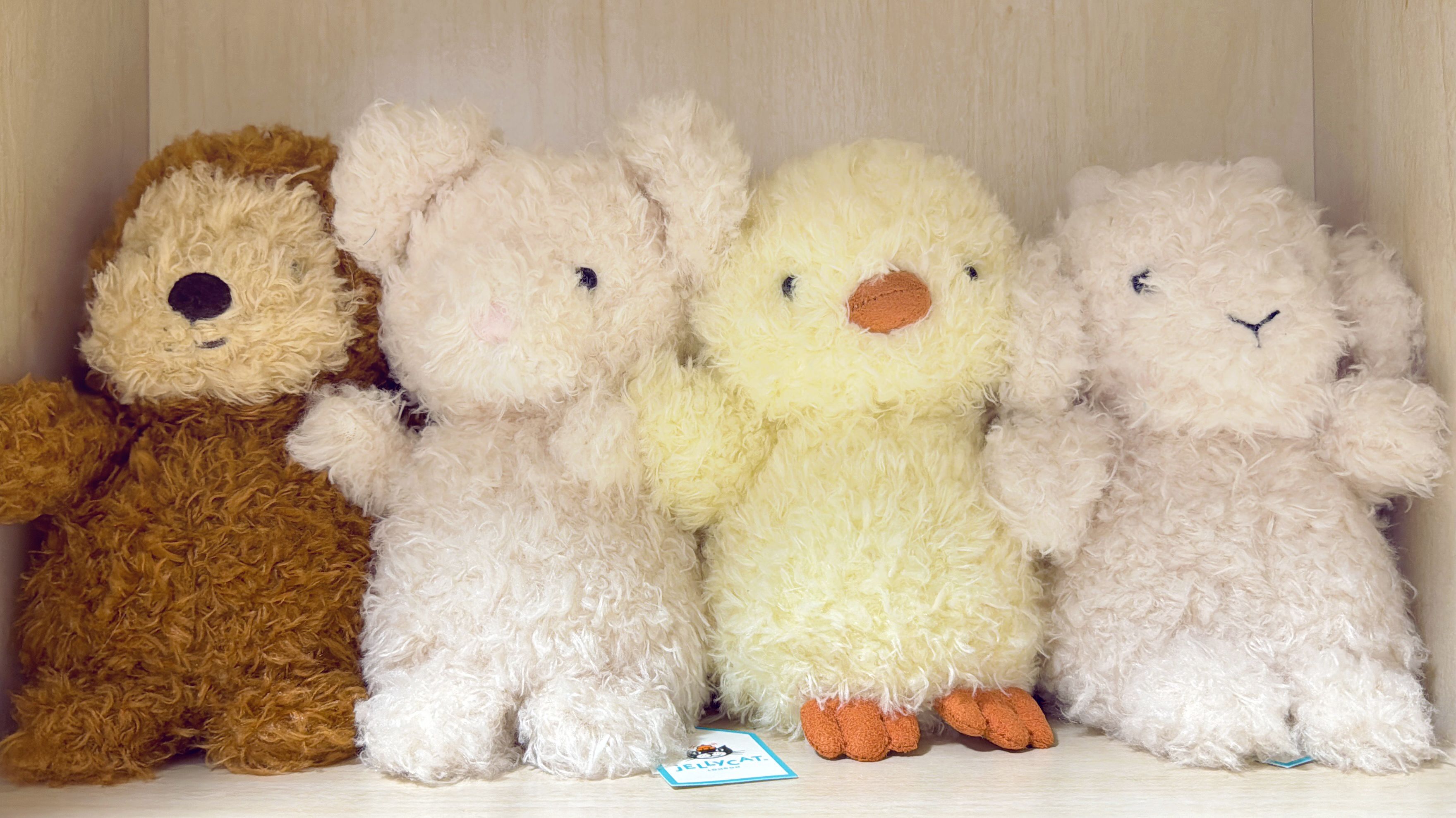 Jellycat 特價品出清