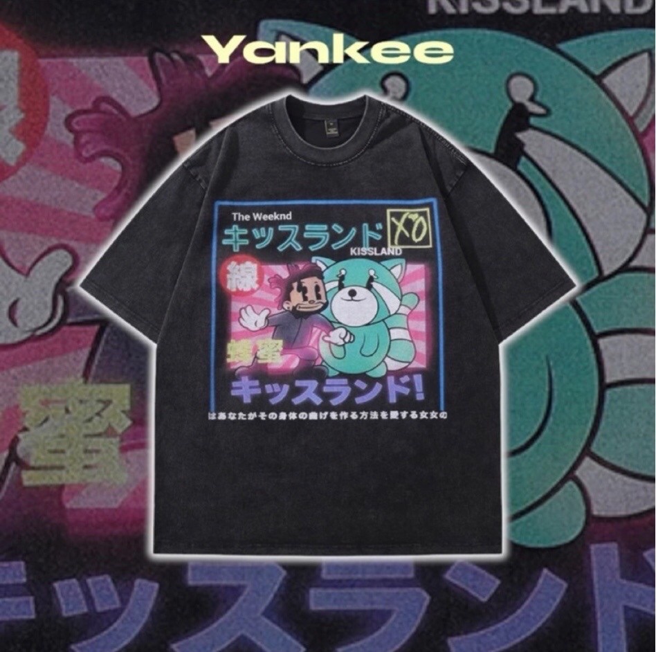 キッスランド狸貓