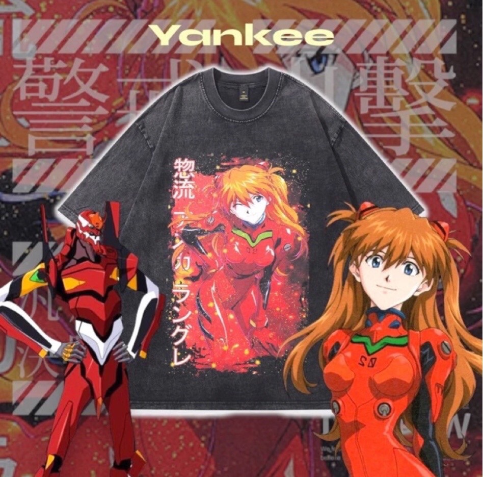 惣流·明日香·蘭格雷