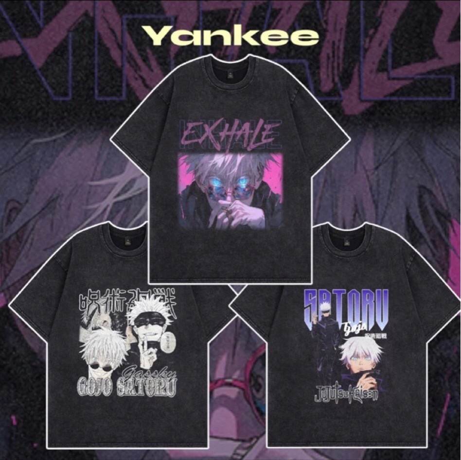 咒術迴戰 五條悟