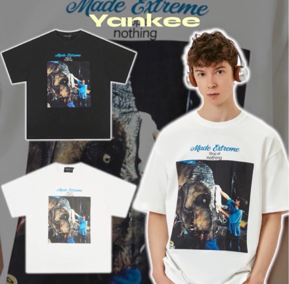 Stop at nothing暴龍