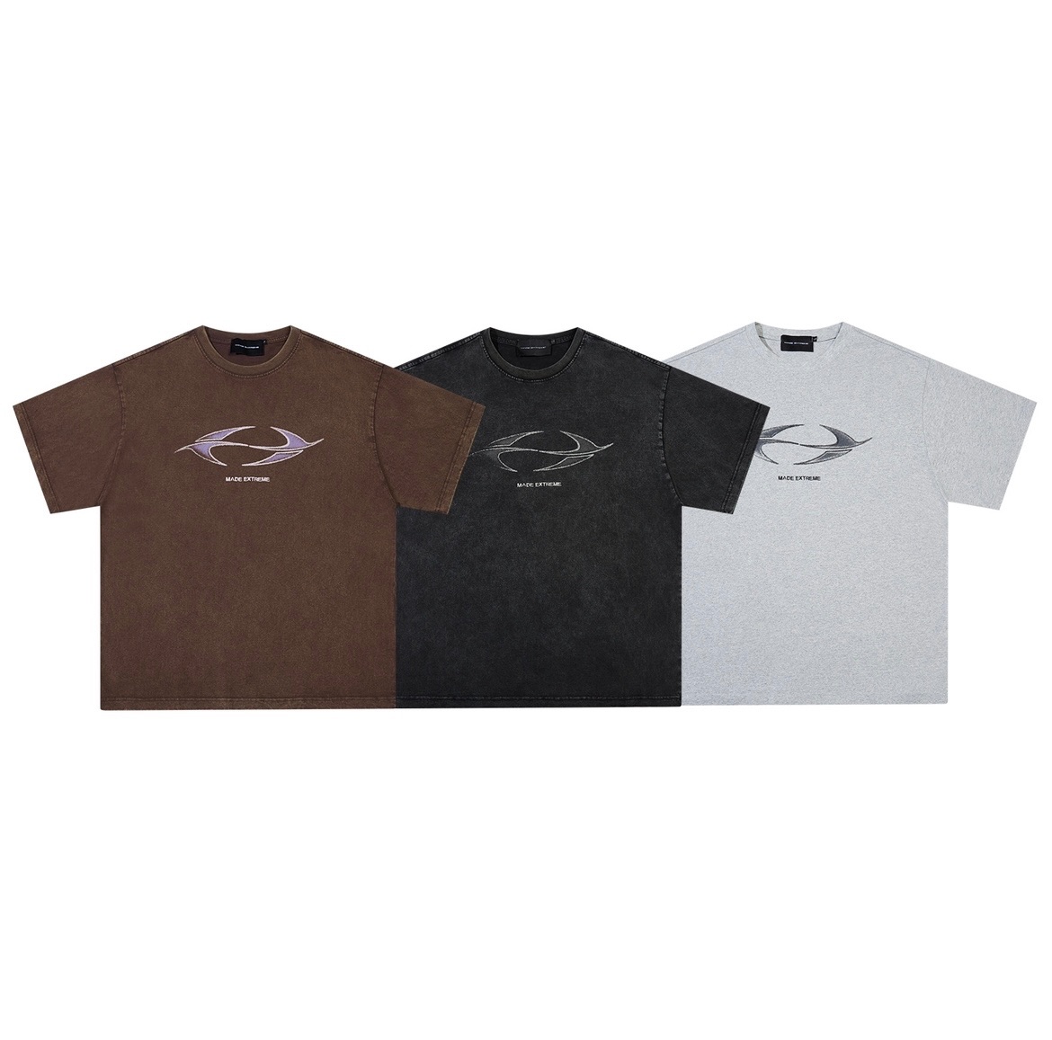 MADE EXTREME LOGO 簡約 未來 感