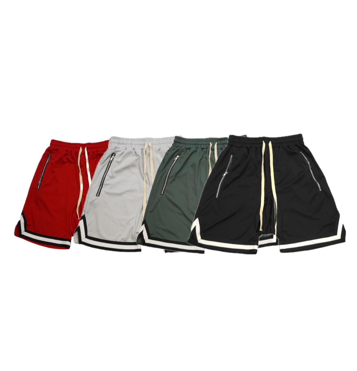 運動短褲 抽繩 寬鬆 短褲 滾邊 球褲 休閒短褲 非FOG RDC ORDINARY 球褲