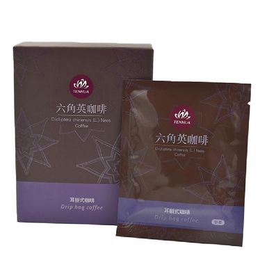六角英咖啡