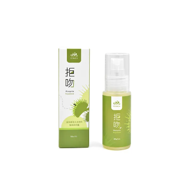 拒吻（防蚊防蟲-天然無毒對小朋友最友善）