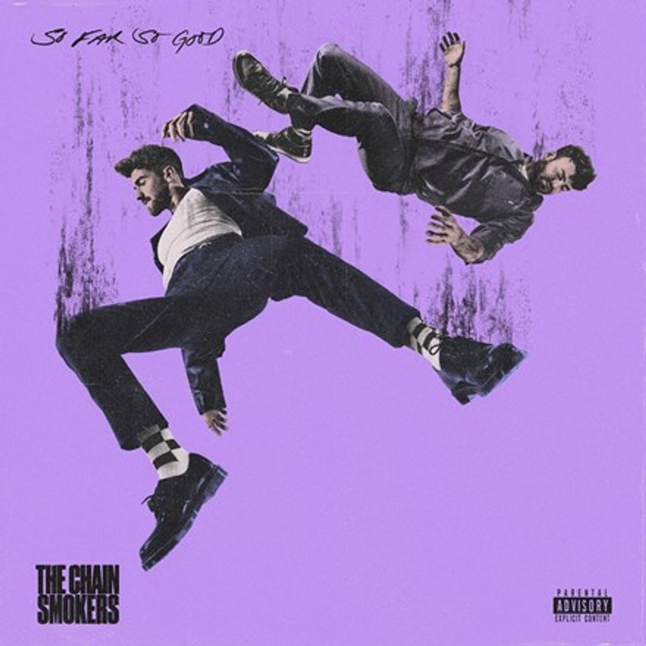 So Far So Good 骨白膠 LP