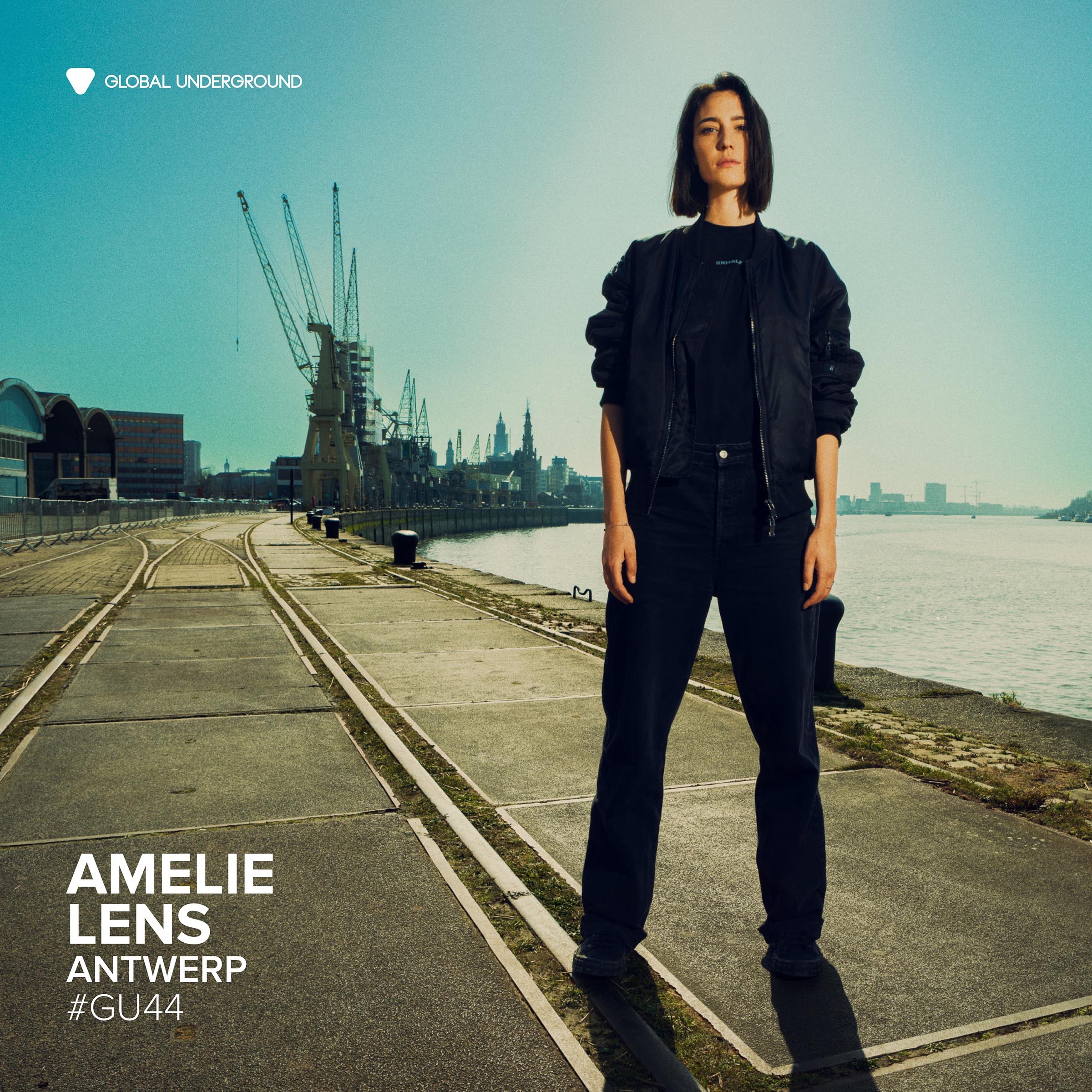 艾蜜莉 Amelie Lens - ANTWERP 3LP 彩膠