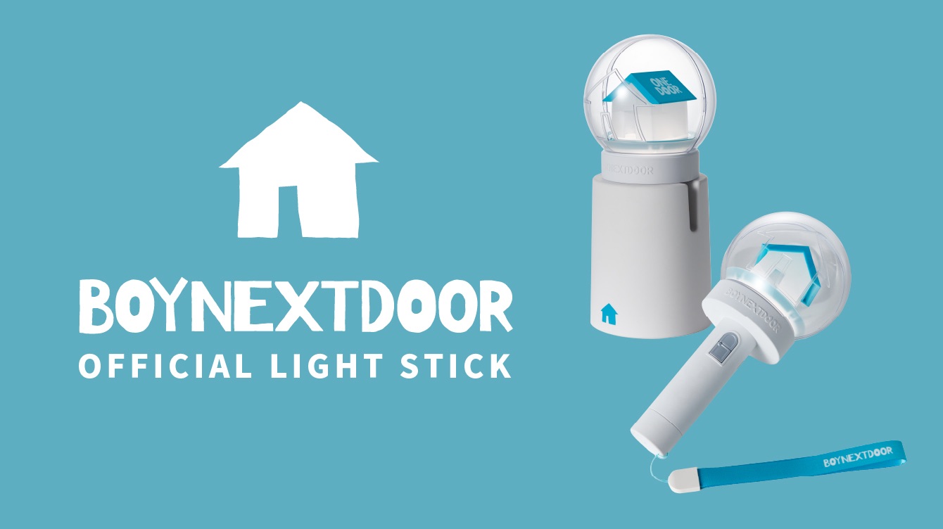 BOYNEXTDOOR 官方手燈有限購因此需提供本人WVS帳號下單，預購四月出貨