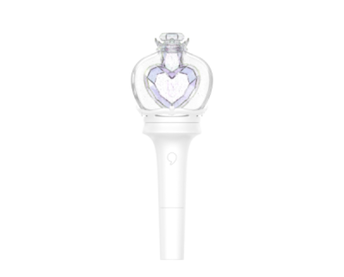 IVE OFFICIAL LIGHT STICK VER.2