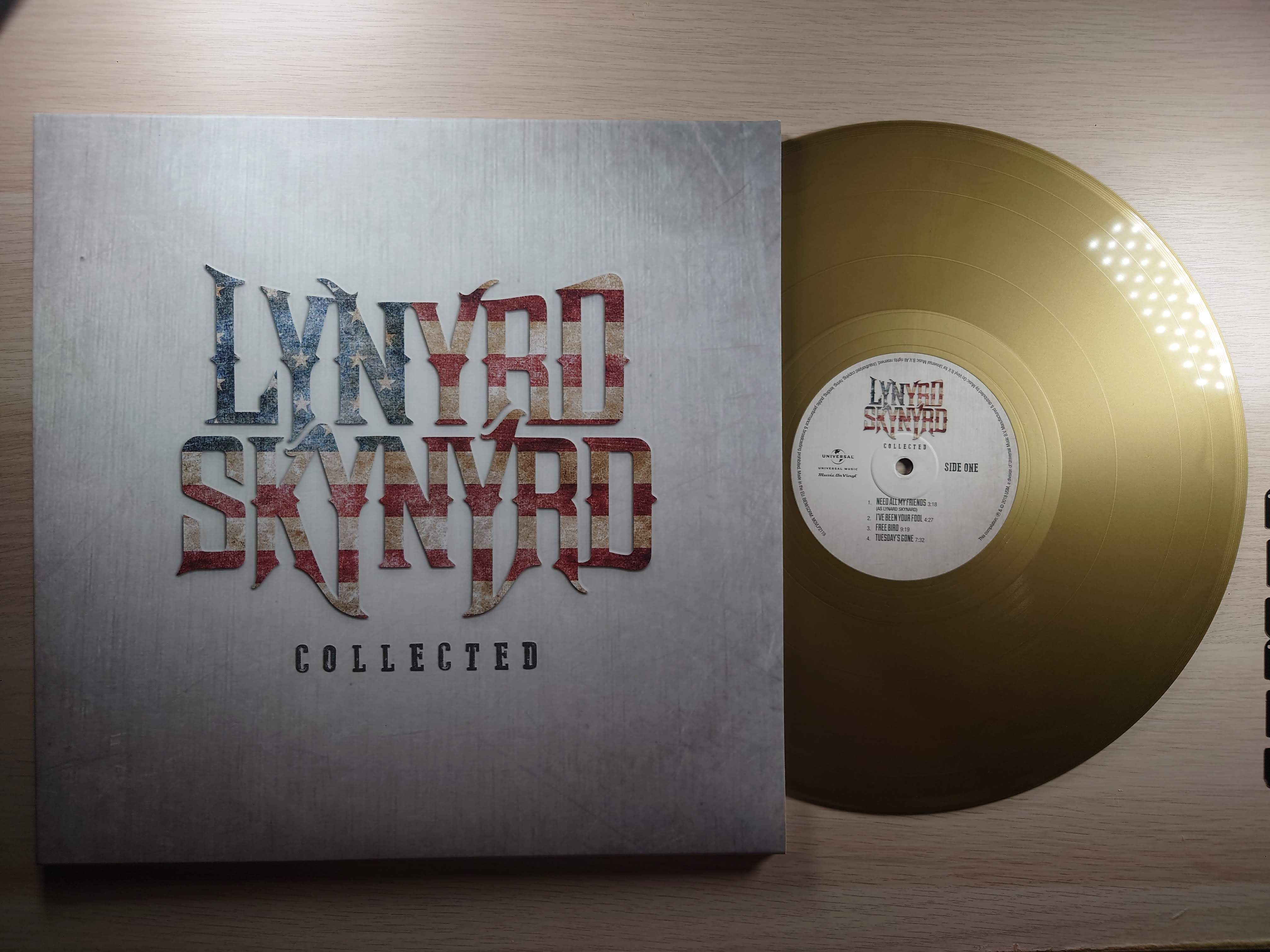 Lynyrd Skynyrd – Collected 黑膠美盤 MOVLP2119