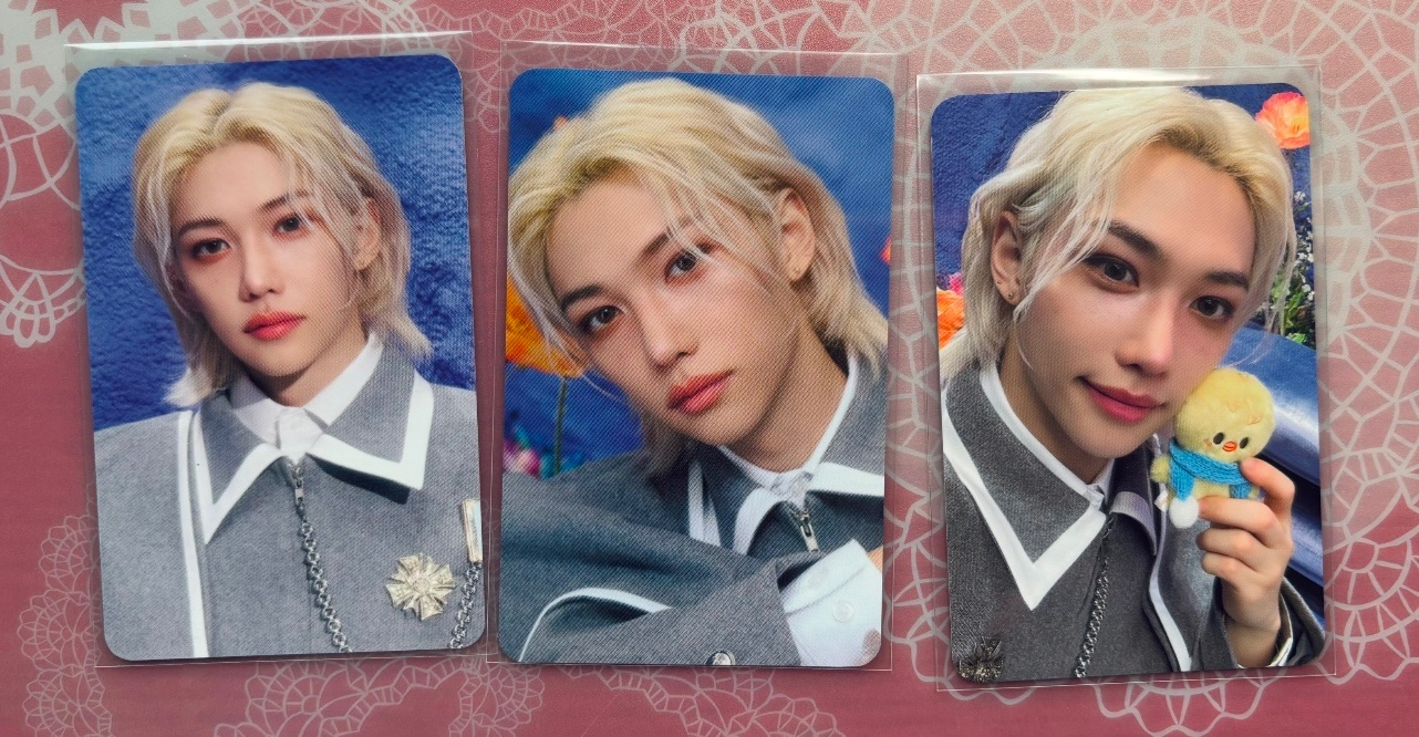 菲魔法學院卡（3張）