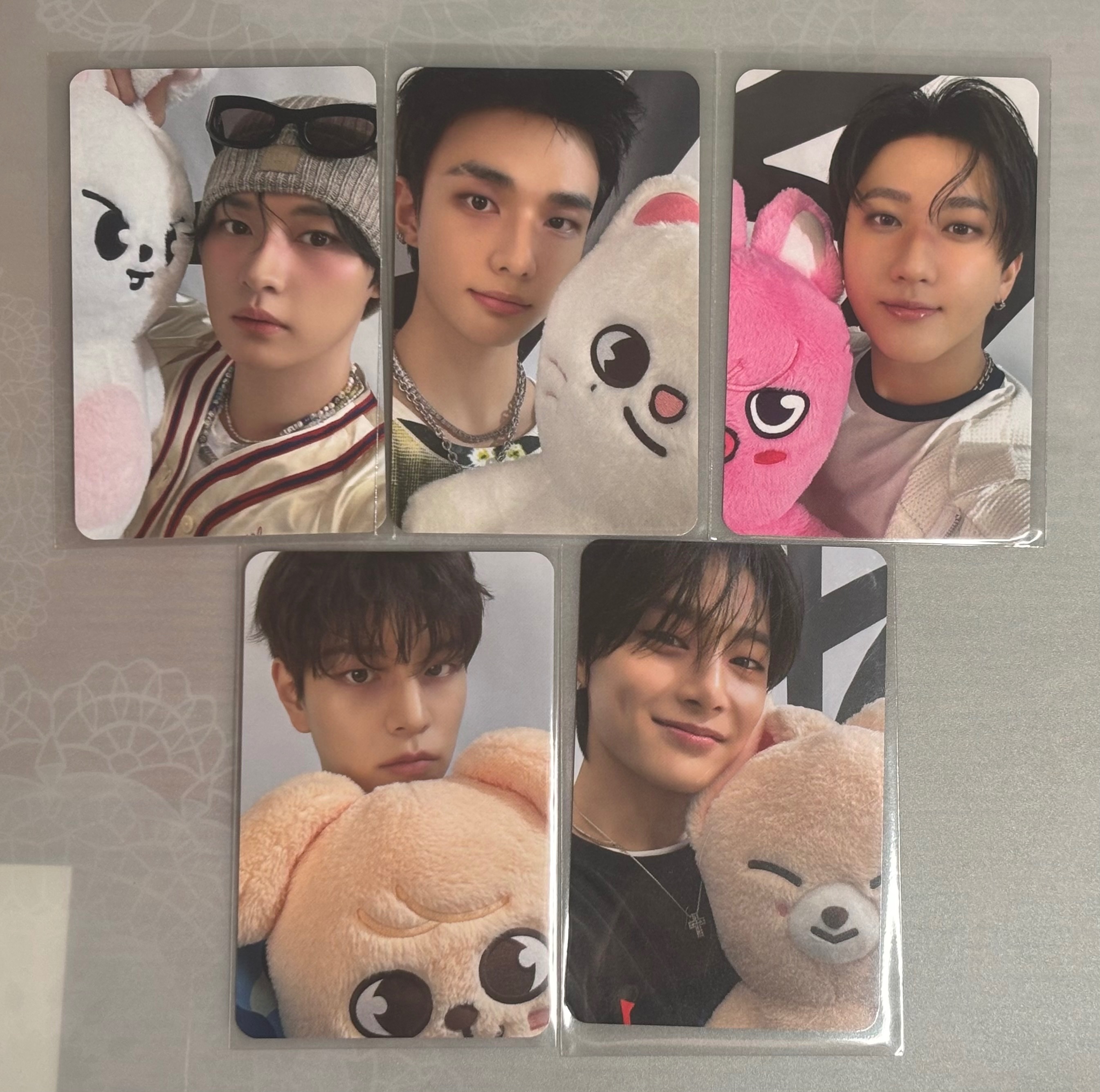 線下滿額（旻彬辰玟寅）