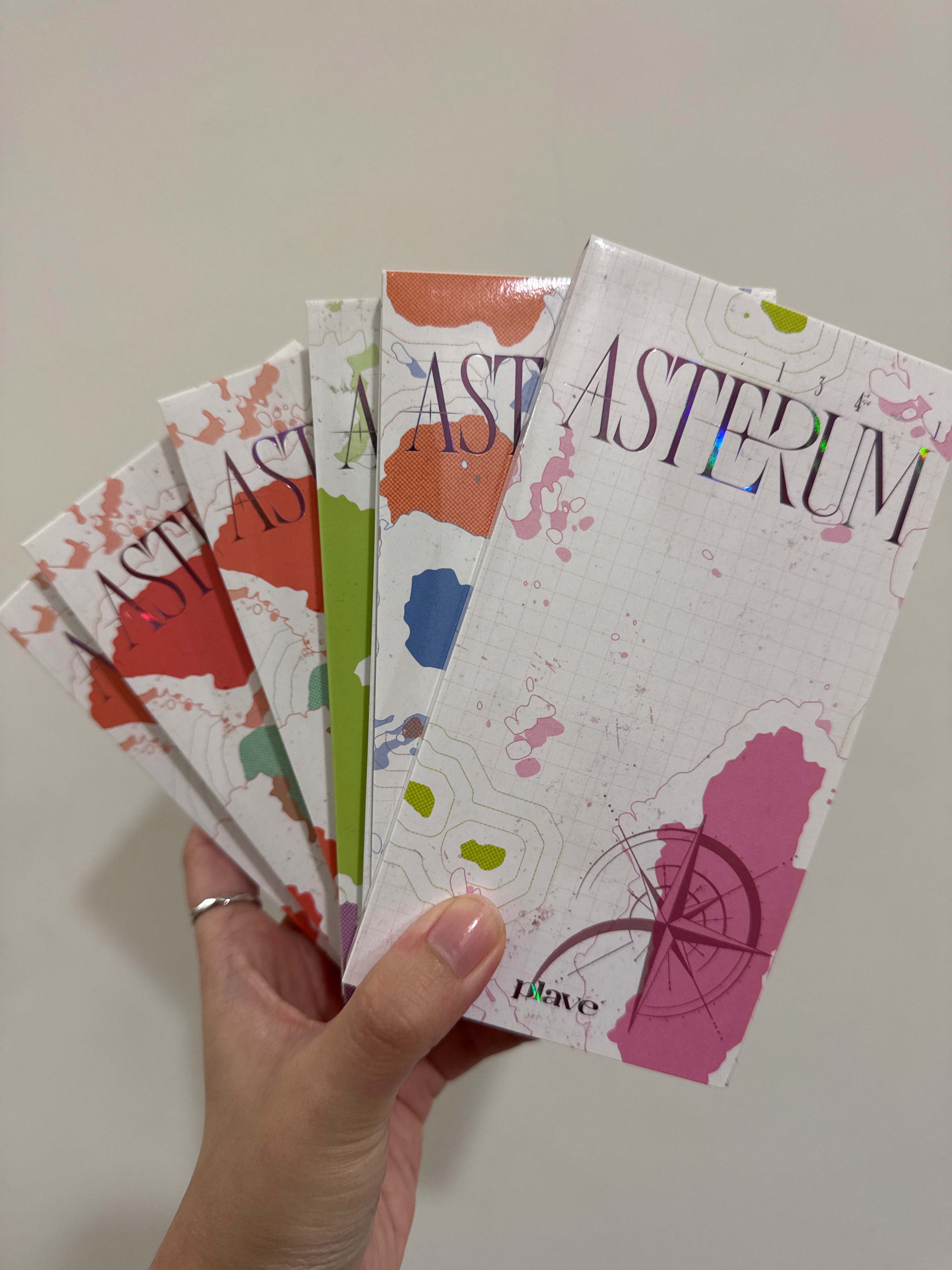 ASTERUM 134-1 迷二